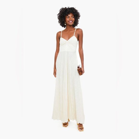Love Shack Fancy Cateleya Dress - Picture 1 of 9